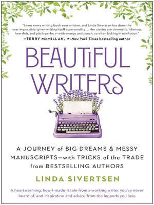 cover image of Beautiful Writers